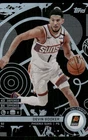 2025 Topps Match Attax Basketball Uncommon Devin Booker #92