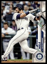 2020 Topps Austin Nola Rookie Seattle Mariners #38