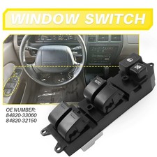 Front Left Power Window Master Control Switch For 96-97 Toyota Corolla RAV4