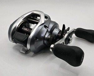 Moulinet Shimano Curado 201 E7 Baitcast – Main Gauche (LH) | Ratio 7.0:1 | Fabriqué Au Japon | Occasion