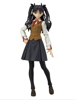 Brand New ○ figma Fate/stay night Rin Tohsaka 2.0 Figure | eBay