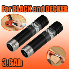 2Pack 3.6Ah For Black and Decker 3.6V Battery Versapak Gold VP100 VP105 VP110 US