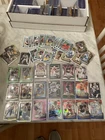 🔥 HUGE LOT 55 NFL 2 ROOKIE Auto & # CARDS 20 Prizms & Variations + 35 Base Rc