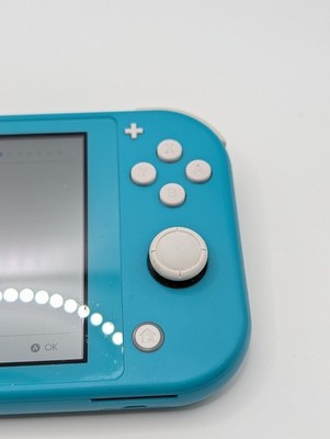 Nintendo Switch Lite Turquoise 32GB - Complete In Box 45496882266