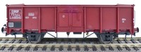 Exact Train EX23971, Offener GüTerwagen Europ, Fs, Neu & Ovp, H0