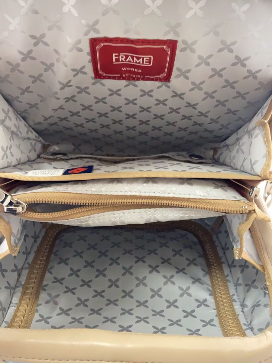 ARTPHERE Backpack Leather BLU - image 6