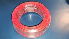 Speaker- Kabel 2x2,5mm² schwarz/rot Litze  kpl Ring 25m  NEDIS 
