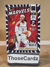 2025 Donruss WNBA Net Marvels #21 Arike Ogunbowale