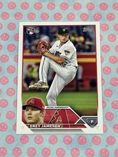 2023 Topps Series 2 Drey Jameson Rookie #502 Arizona Diamondbacks RC (G)