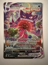 Gengar VMAX #271 Prices | Pokemon Fusion Strike | Pokemon Cards