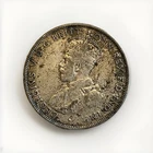 1932 George V Florin — photo from another recent sale