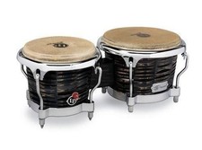 Latin Percussion LP Pedrito Martinez Signature Deep Cut Mango Bongo Set
