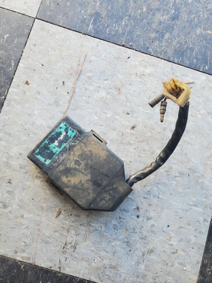 HONDA NSR250 MC16 86-87 control unit
