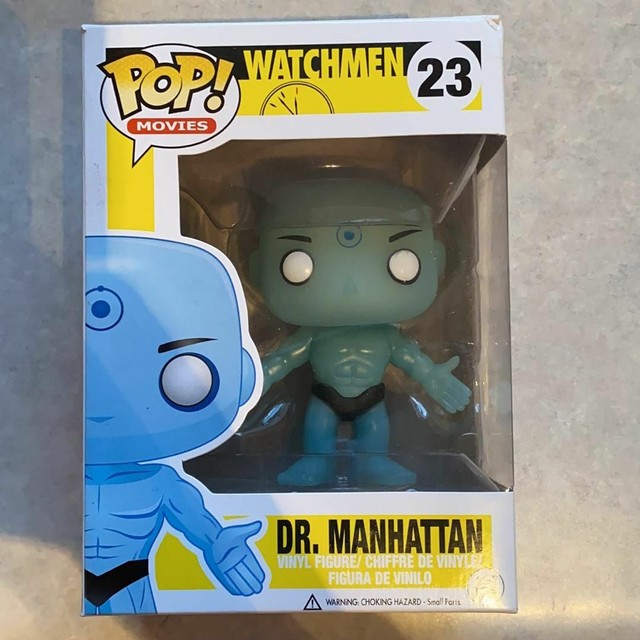funko pop manhattan