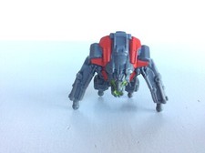 TRANSFORMERS ROTF DEVASTATOR Scavenger Mixmaster Body & Head, Burger King 2009