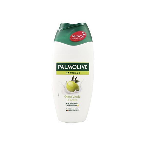 8718951543249 Palmolive Олива Верде и латте Желтое под сливками, 220 мл Colgate- Pal