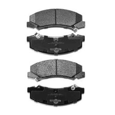 Front Ceramic Brake Pads Chevrolet Impala Buick Cadillac DTS Limited D1159-8269