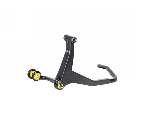 LIGHTECH Cavalletto monob ferro noperno RSF046 Ducati Hypermotard 1100 2007 2012 - 第 1/1 張圖片