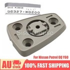 <!--F#f_0-->For Nissan Patrol Y60 GQ Internal Rear View Mirror Mount Base Bracket AU<!--F/-->