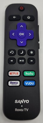 URMT21CND013 Roku Remote New