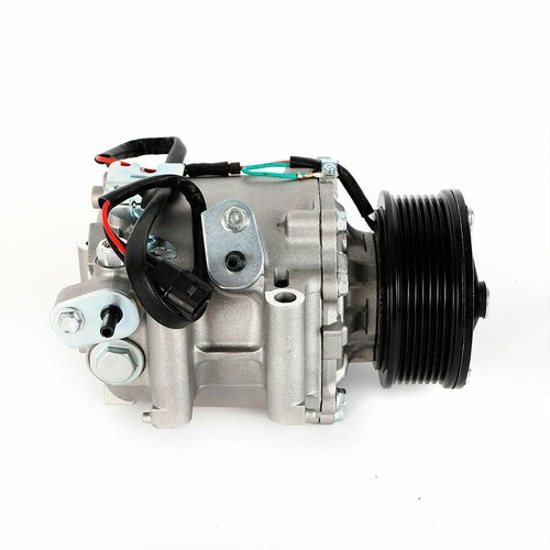 A/C AC Compressor and Clutch Assembly CO 4918AC For 2006-2011 Honda Civic 1.8L - Picture 4 of 16