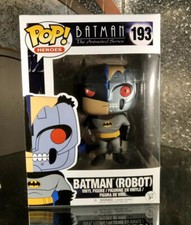 Ultimate Funko Pop Batman Animated Series Figures Gallery and Checklist 38