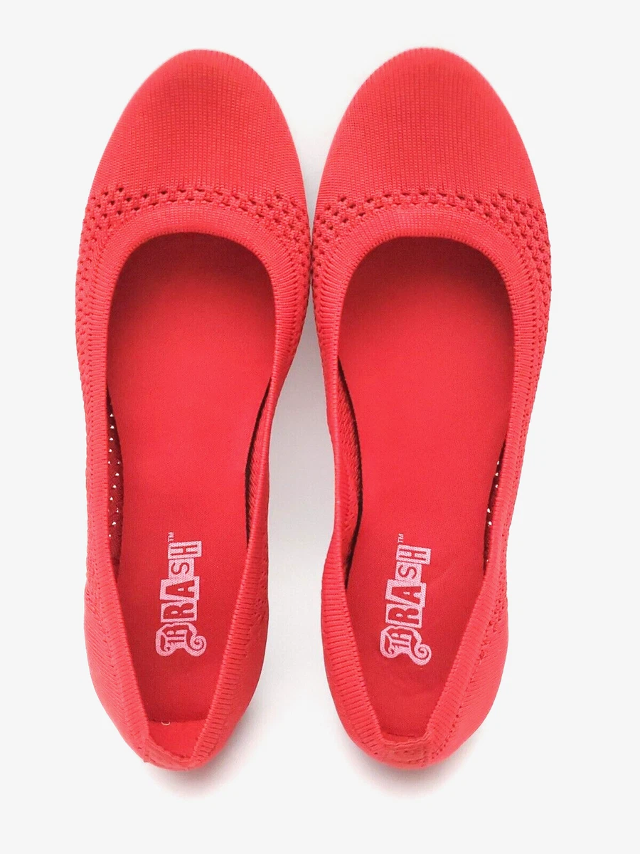 Brash women's joy knit ballet best sale flat