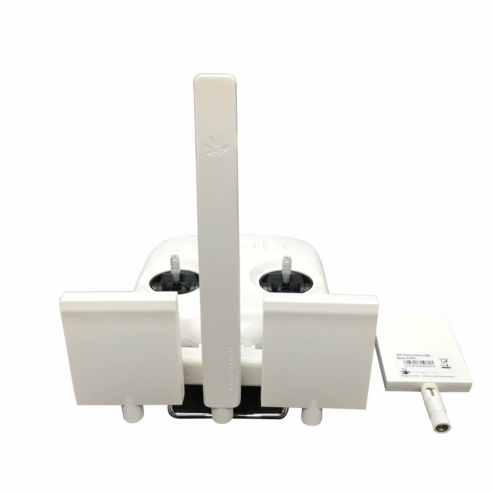 phantom 3 standard range extender