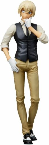 Detective Conan Toru Amuro Non-Scale PVC & ABS Painted Finished Product - Picture 1 of 10