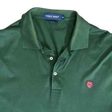 Polo Golf Men's XL - Excellent 