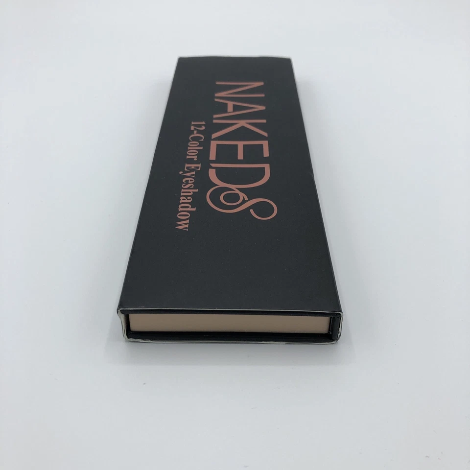 NAKEDS Color Eyeshadow 12-Color Eyeshadow - Fast Free Shipping - Image 3 of 4