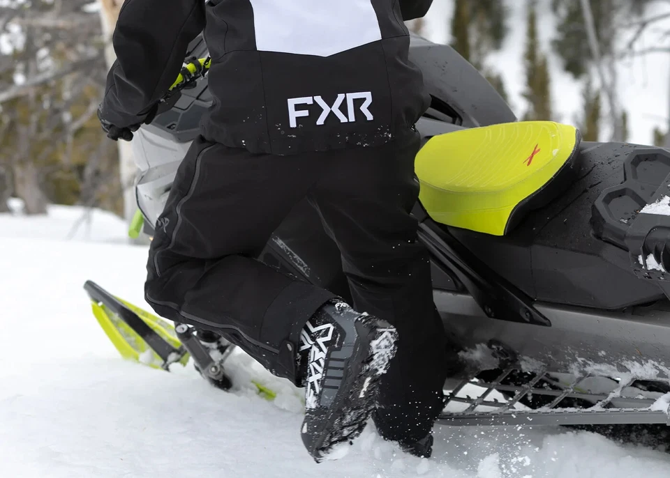 OFERTA - BOTAS DE MOTO DE NIEVE FXR ELEVATION DUAL BOA, NEGRAS, PARA HOMBRE TALLA 12 / EURO 46 Foto 4 de 4
