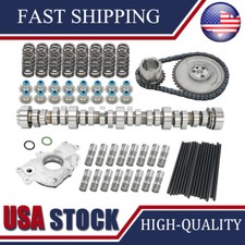 Sloppy Mechanics Stage 2 Cam Lifters Oil Pump Kit For Ls1 4.8 5.3 5.7 6.0 6.2 Ls
