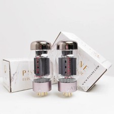 2pcs Matched PSVANE Classic KT88-PT HiFi Series Vacuum Tubes 6550