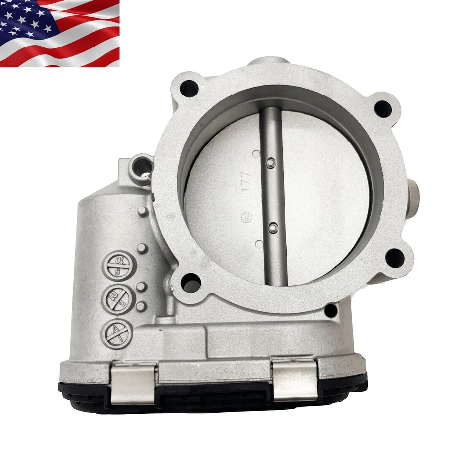 CUERPO ACELERADOR GENUINO MERCEDES BENZ W220 W215 S600 CL600 V12 5,8 L 2001-2002 Foto 3 de 4