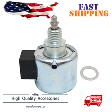 846639 Engine fuel Shut-Off solenoid valve Fuel For Lawn Garden Equipment