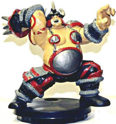 World of Warcraft Miniatures 35 (WoW Minis): Crushridger Ogre