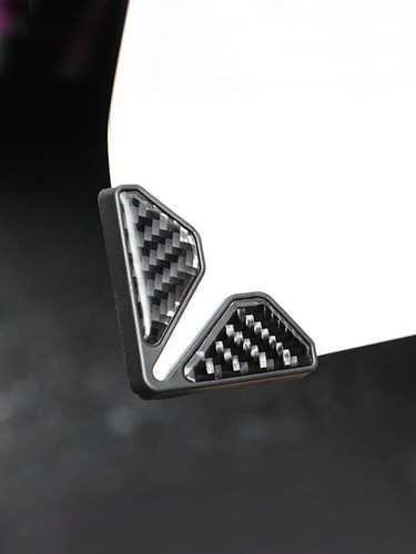 Black Sticker Car Accessories Door Corner Anti-Scratch Cover Protector Sticker - Picture 11 of 11