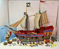 Playmobil 3940-3286 2000-2001 Accesories Pirate Flagship/Pirate Ship