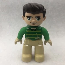 LEGO 47394pb243 Duplo Figure Lego Ville, Sandman (6273515)