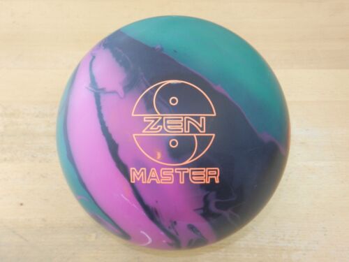 NIB 15# 900 Global Zen Master Bowling Ball - 15.2/2-2.5