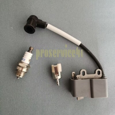 BOBINA SRM225 - FOR Echo SRM225 PB200 PE200 HC150 PPF210 ES210 Tc210 Gt201 Oem A411000120 A411000130 A411000131 - Foto 5