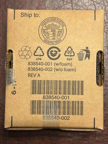 New 845398-B21 HPE 25GB SFP28 SR 100M Transceiver 849442-001 845397-001 - Afbeelding 2 van 2