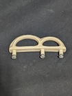Vtg 80s MOTU He-Man Masters of the Universe Battle Bones Carrier Handle + Screws
