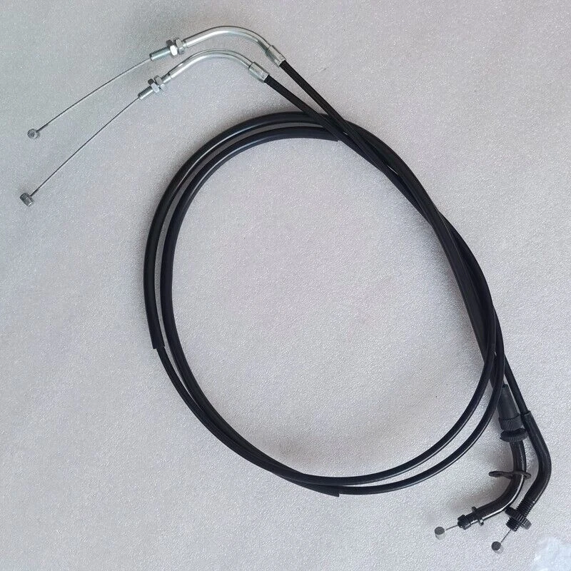 Fios de cabo de aceleração para Yamaha Virago XV400 1991-1994 XV500 92-98 XV535 87-01 - Imagem 2 de 2