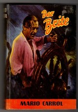 1 - Leihbuch, Mario Carrol, Der Brite