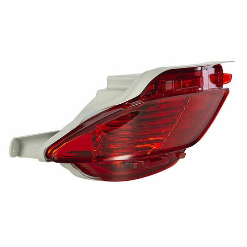 Rear Left Bumper Tail Light Fog Stop Lamp For 2010-2015 Lexus RX270 RX350 RX450H - 第 2/9 張圖片