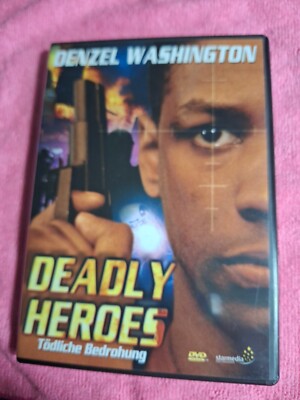 Deadly Heroes Tödliche Bedrohung DVD Gebraucht sehr gut