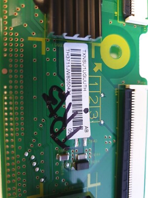 Panasonic BUFFER BOARD TNPA4893 ((((AS NEW