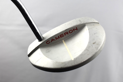 RARE Scotty Cameron Red X Mid Sales Sample Putter 43